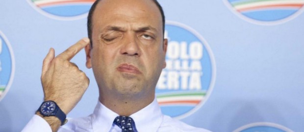 Alfano, i tuoi errori mettono a repentaglio la sfida per il governo dell’Italia