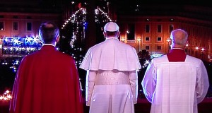 Benvenuto, Papa Francesco. Il video del suo saluto al popolo