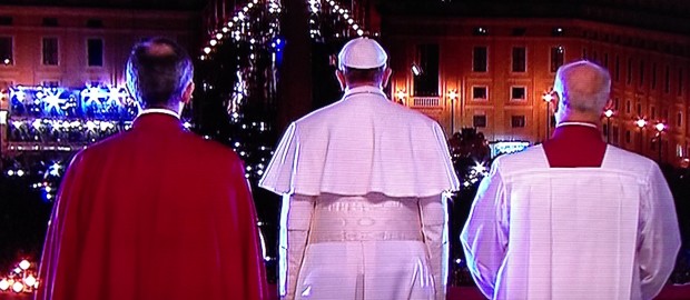Benvenuto, Papa Francesco. Il video del suo saluto al popolo