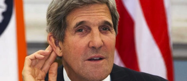 Quando Kerry (oggi guerrafondaio) attaccava Bush per la guerra in Iraq
