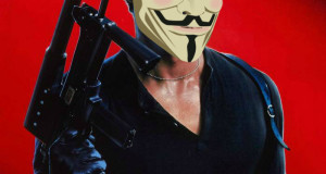 Viva Anonymous, che dichiara guerra all’Isis. E la fa