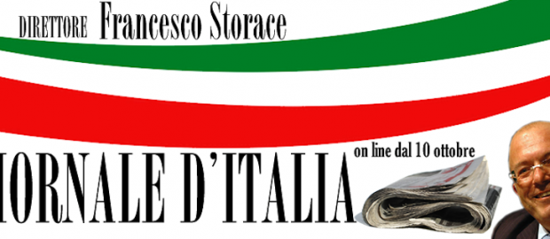 Storace riapre Il Giornale d’Italia: “Sarà spumeggiante”